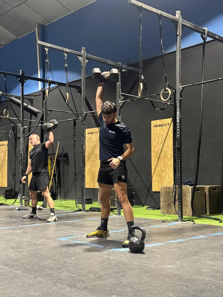 Crossfit® CV — crossfit-studio en Valencia — 5