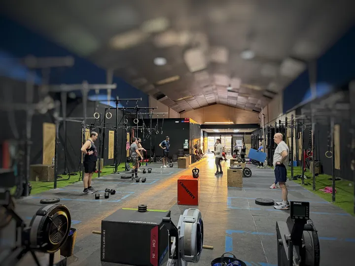Crossfit® CV — CrossFit en Manises