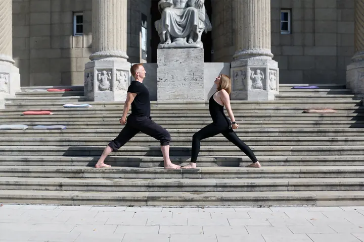 UNIT Yoga Wiesbaden — yoga-studio in Südost, Wiesbaden — 3