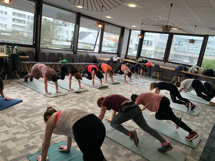 Menosportsanté - Performance — coaching personnel-studio à Lambézellec, Brest — 3