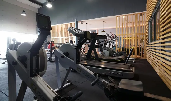 PrépaForm — salle de fitness-studio à Saint-Julien-les-Rosiers — 2