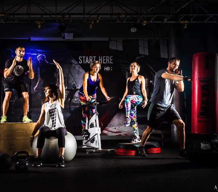 PrépaForm — salle de fitness-studio à Saint-Julien-les-Rosiers — 3