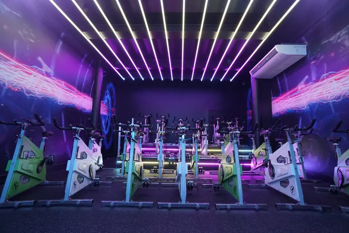PrépaForm — salle de fitness-studio à Saint-Julien-les-Rosiers — 3