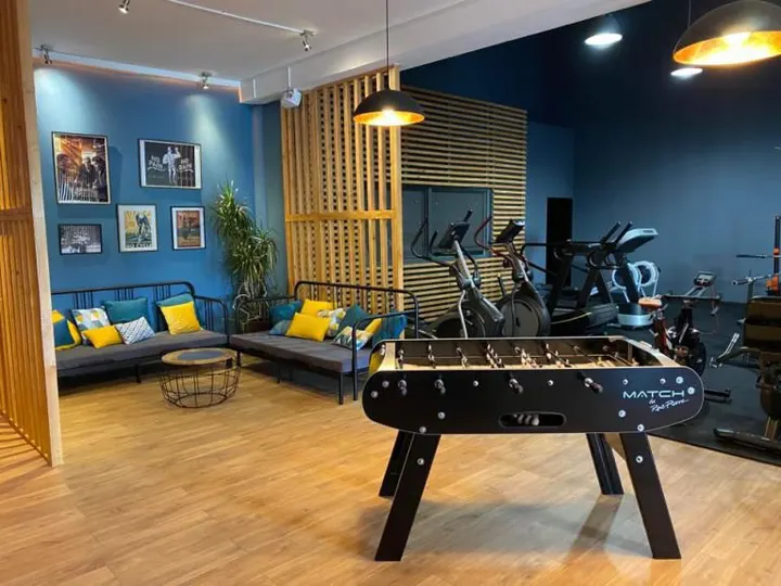 PrépaForm — salle de fitness-studio à Saint-Julien-les-Rosiers — 5