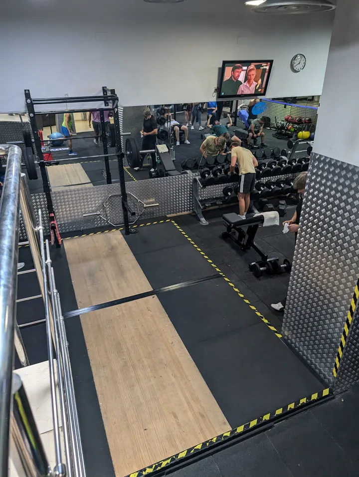 Body Factory — estudio de fitness-studio en Moncloa-Aravaca, Madrid — 2