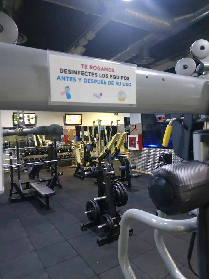 Body Factory — estudio de fitness-studio en Moncloa-Aravaca, Madrid — 3
