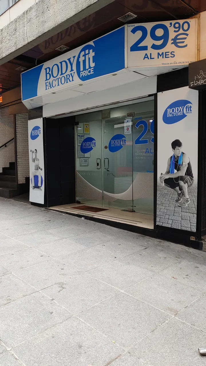 Body Factory — estudio de fitness-studio en Madrid — 3