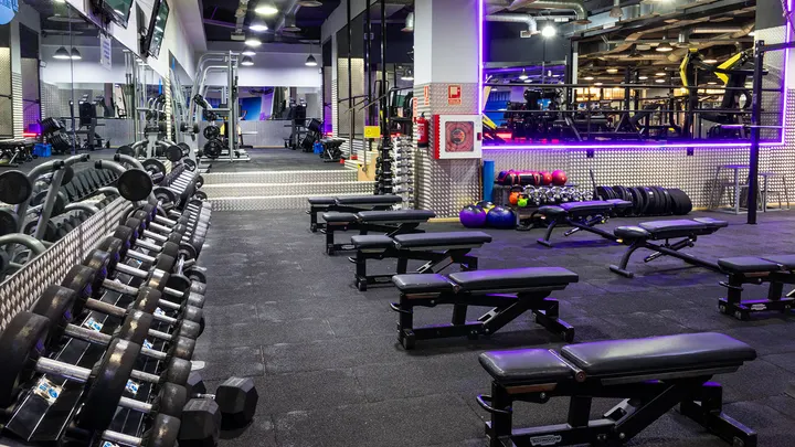 Body Factory — Estudio de fitness en Moncloa-Aravaca, Madrid