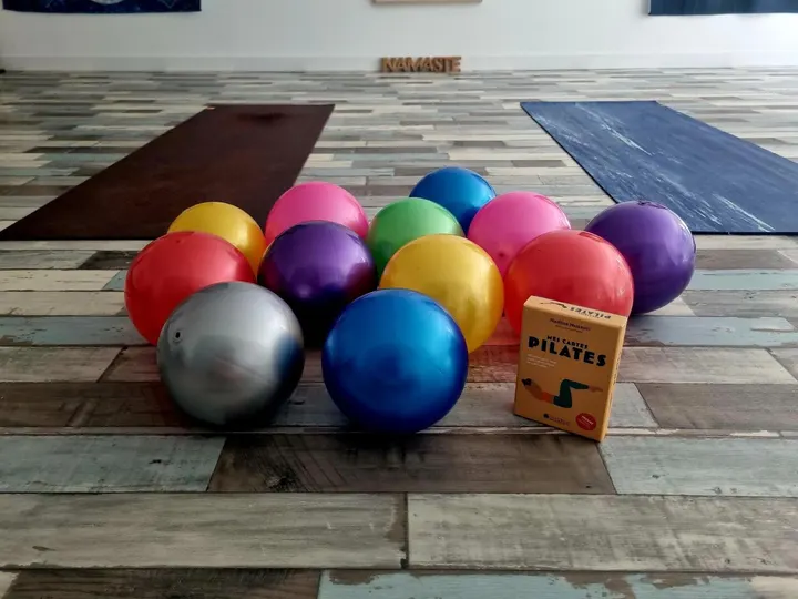 Les jardiniers du bien-être — yoga-studio aux Granges-Gontardes — 5