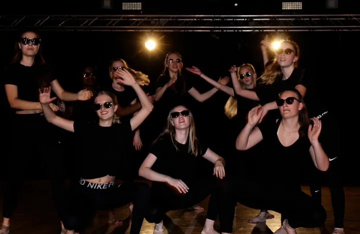 Annettes Dansestudie - Næstved — dans-studio i Markkvarteret, Næstved — 2