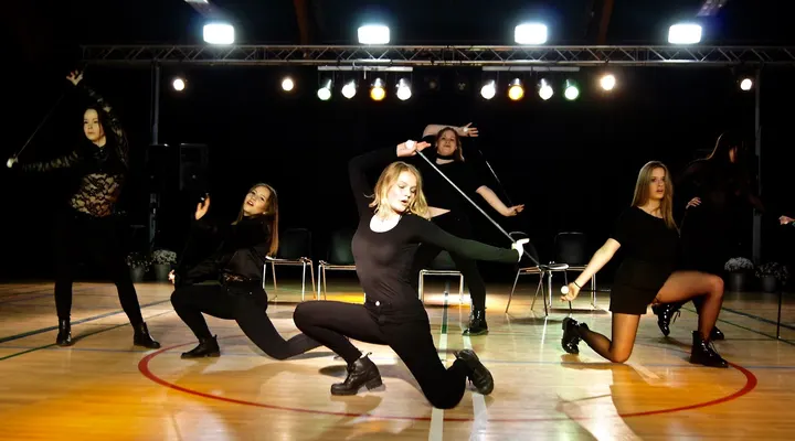 Annettes Dansestudie - Næstved — dans-studio i Markkvarteret, Næstved — 3