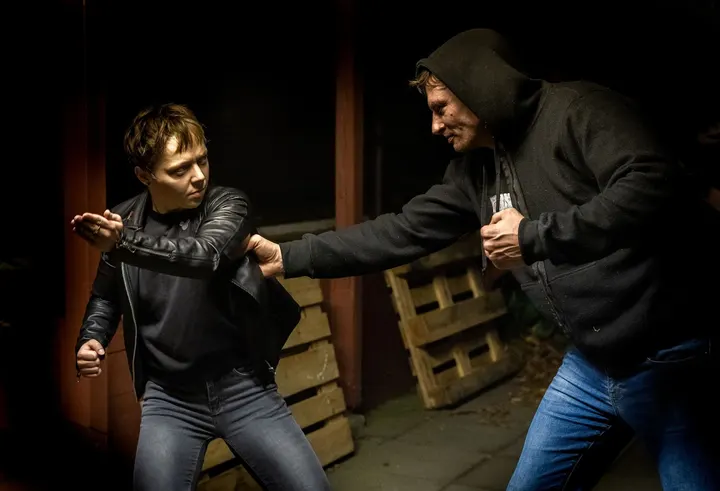 Krav Maga Fyn — kampsport-studio i Dalum, Odense — 3