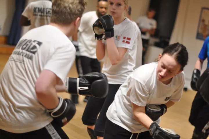 Krav Maga Fyn — kampsport-studio i Odense — 3