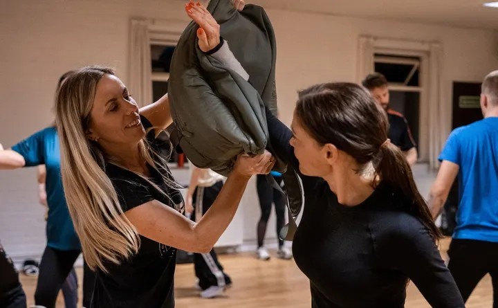 Krav Maga Fyn — kampsport-studio i Odense — 4
