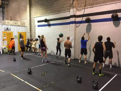 CrossFit® LE3 — crossfit-studio in Leicester — 3