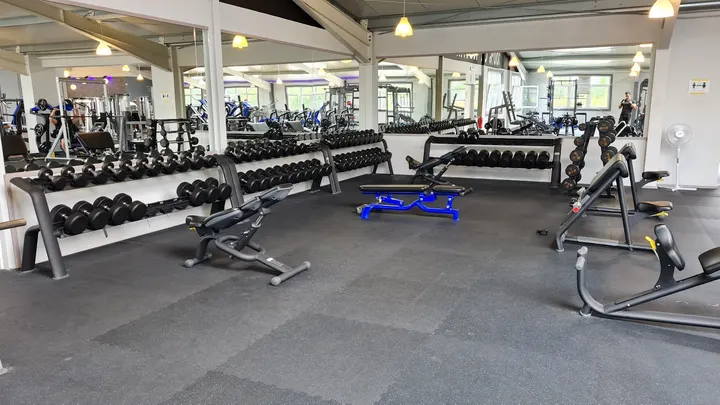 Elan Sport- und Vitalzentrum — fitnessstudio in Ibbenbüren — 4
