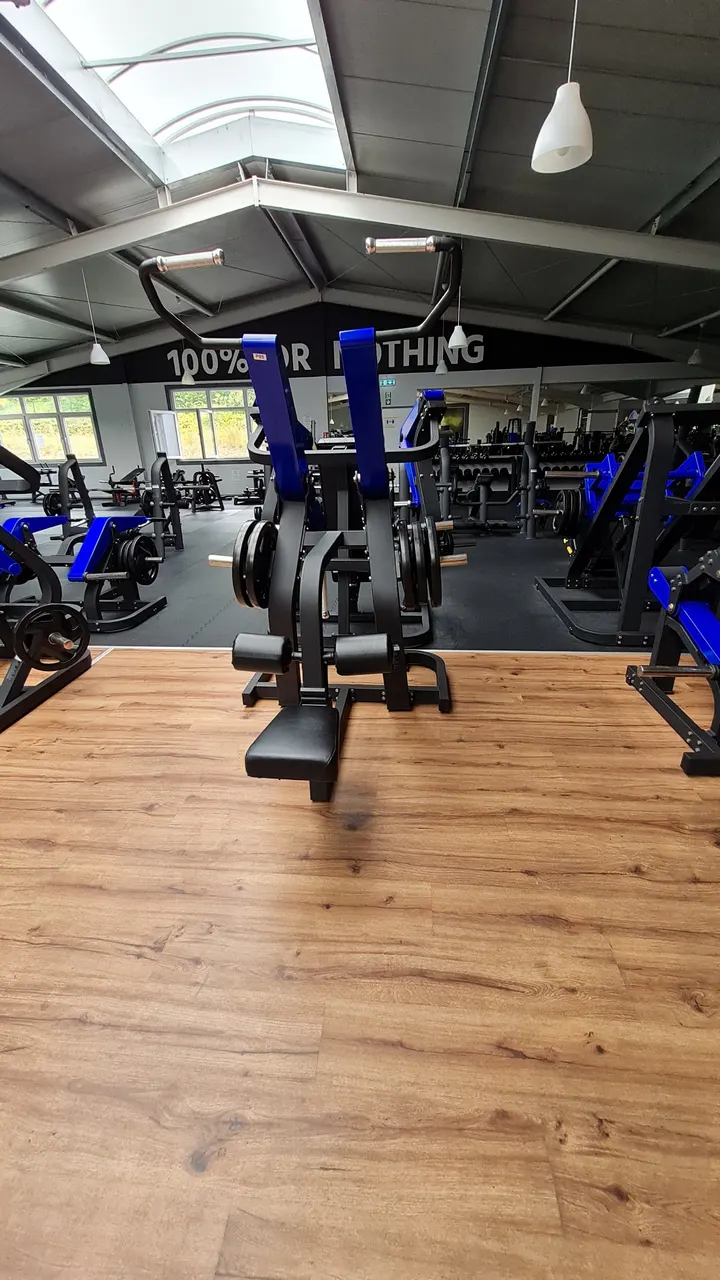 Elan Sport- und Vitalzentrum — Fitnessstudio in Ibbenbüren