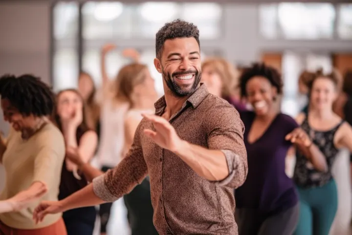 Havana Salsa Birmingham — Dance in Calthorpe Fields, Birmingham