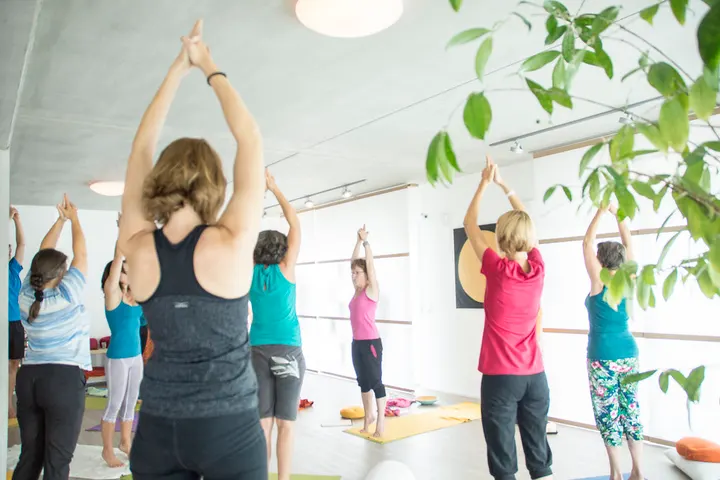 Yogazeit — yoga-studio in Stuttgart — 2