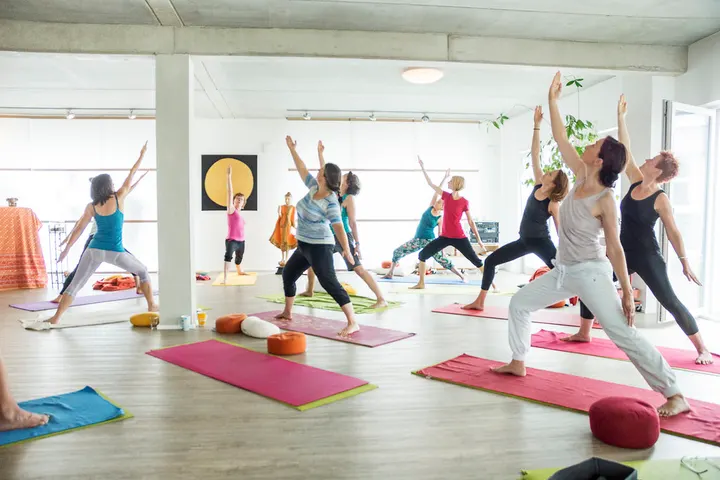 Yogazeit — Yoga in Stuttgart
