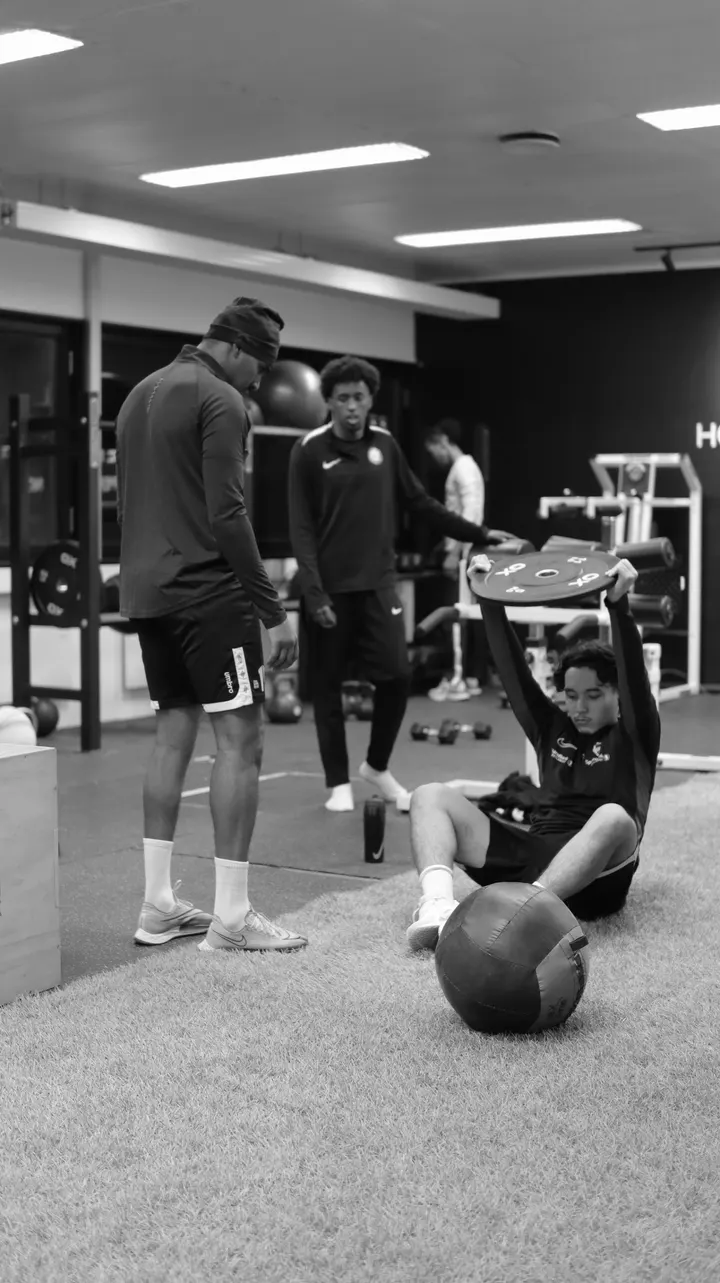 Home for Athletes — pt-studio i Veitvet, Oslo — 2