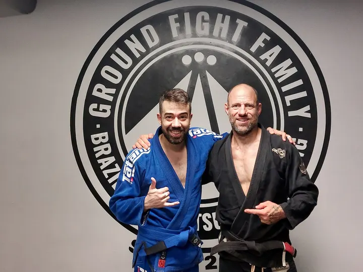 GFF PALMA --Brazilian Jiu Jitsu - Grappling - BJJ-- — artes marciales-studio en Son Fortesa, Palma — 3