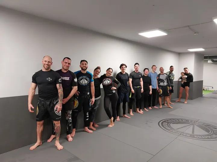 GFF PALMA --Brazilian Jiu Jitsu - Grappling - BJJ-- — artes marciales-studio en Palma — 3