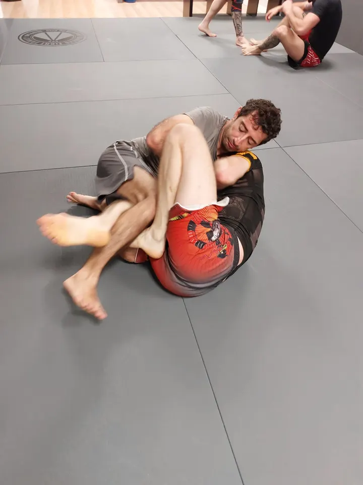 GFF PALMA --Brazilian Jiu Jitsu - Grappling - BJJ-- — artes marciales-studio en Palma — 4