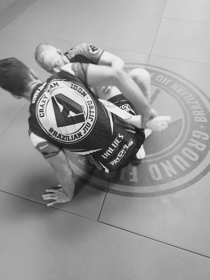 GFF PALMA --Brazilian Jiu Jitsu - Grappling - BJJ-- — artes marciales-studio en Palma — 5