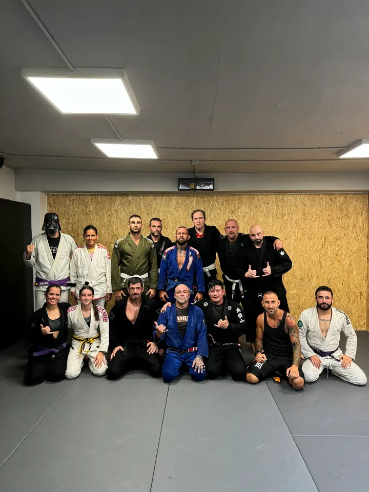 GFF PALMA --Brazilian Jiu Jitsu - Grappling - BJJ-- — Artes marciales en Son Fortesa, Palma
