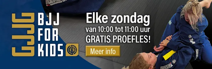 Gracie Jiu Jitsu Gouda — vechtsport-studio in Bloemendaal, Gouda — 2