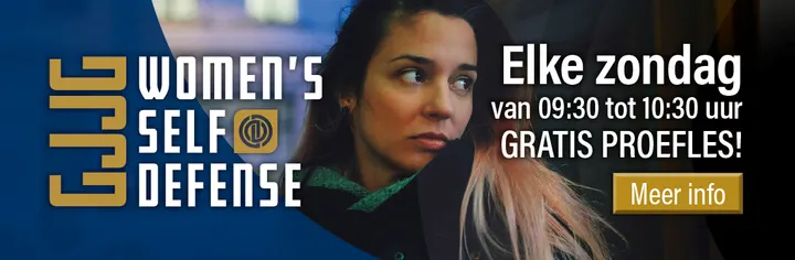 Gracie Jiu Jitsu Gouda — vechtsport-studio in Bloemendaal, Gouda — 3