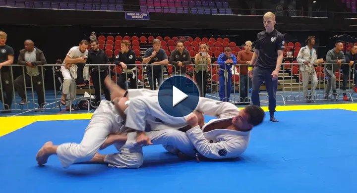 Gracie Jiu Jitsu Gouda — vechtsport-studio in Gouda — 3