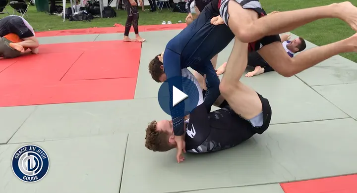 Gracie Jiu Jitsu Gouda — vechtsport-studio in Gouda — 4