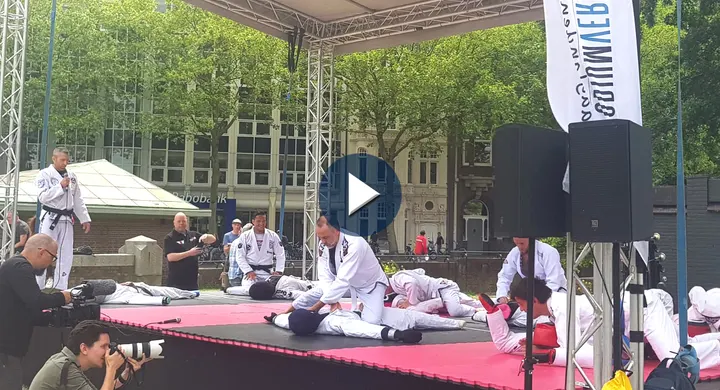 Gracie Jiu Jitsu Gouda — Vechtsport in Bloemendaal, Gouda