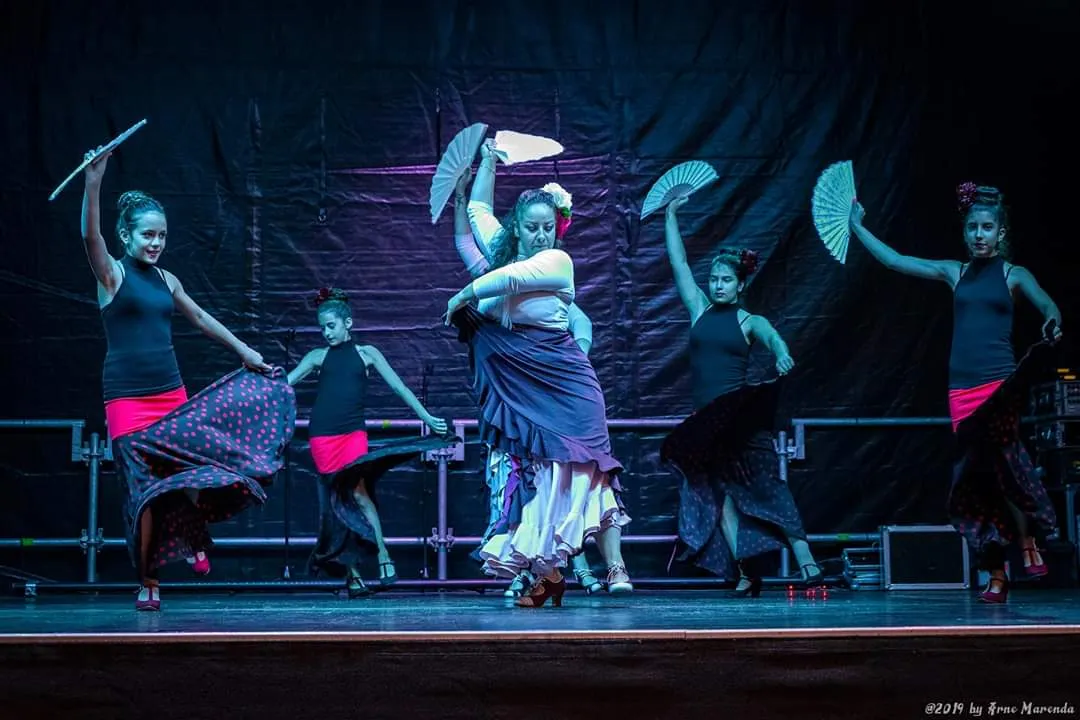 Tanzschule Madema Flamenco — dans-studio i Nürnberg — 2