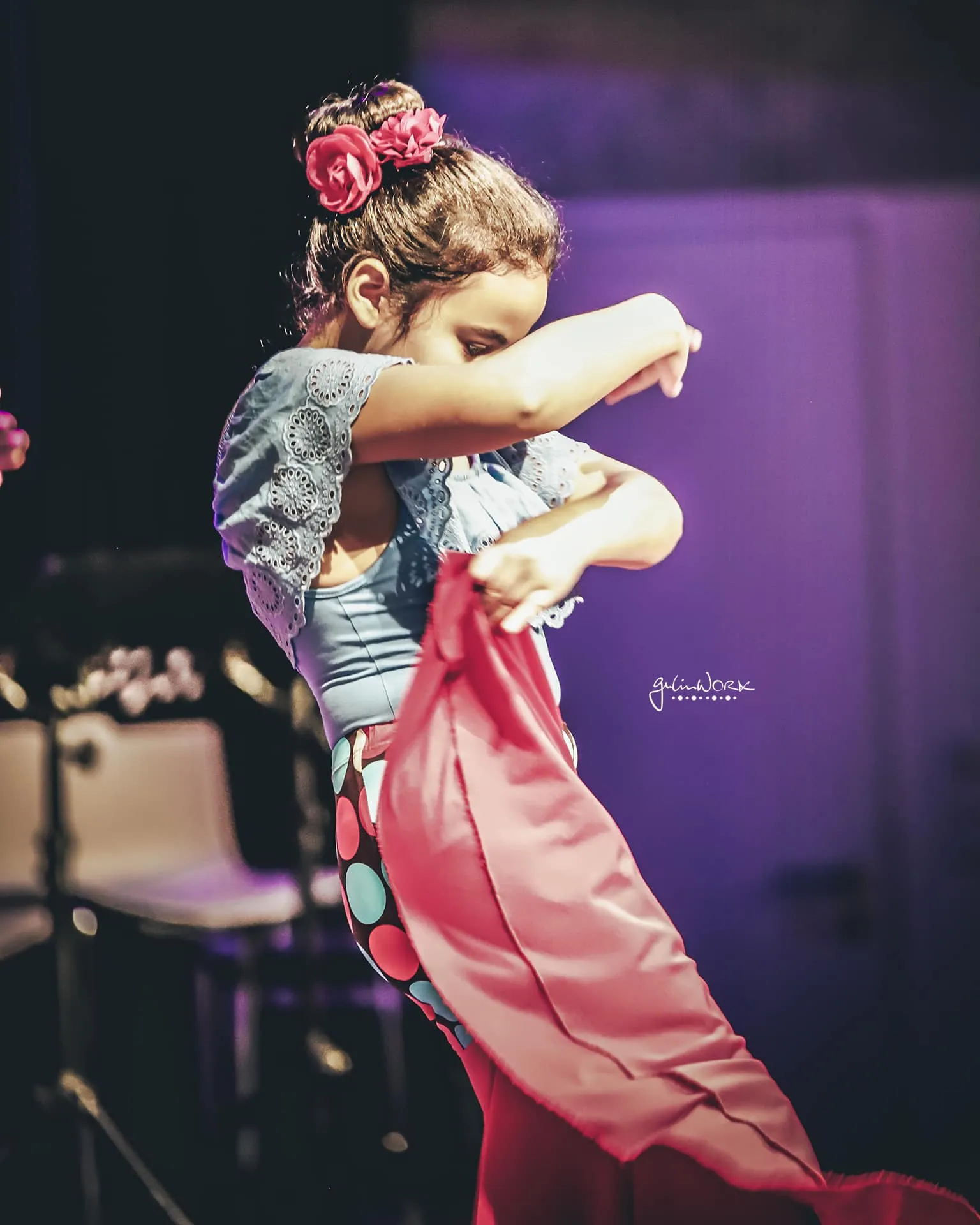 Tanzschule Madema Flamenco — dans-studio i Nürnberg — 3