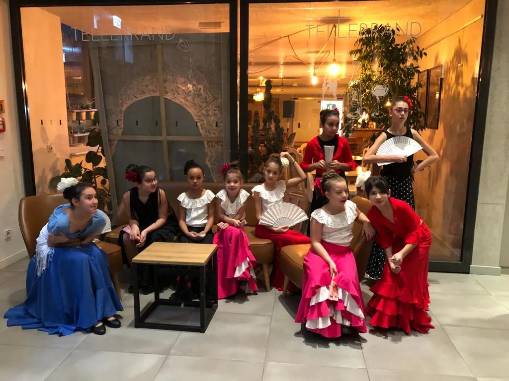 Tanzschule Madema Flamenco — dans-studio i Nürnberg — 4