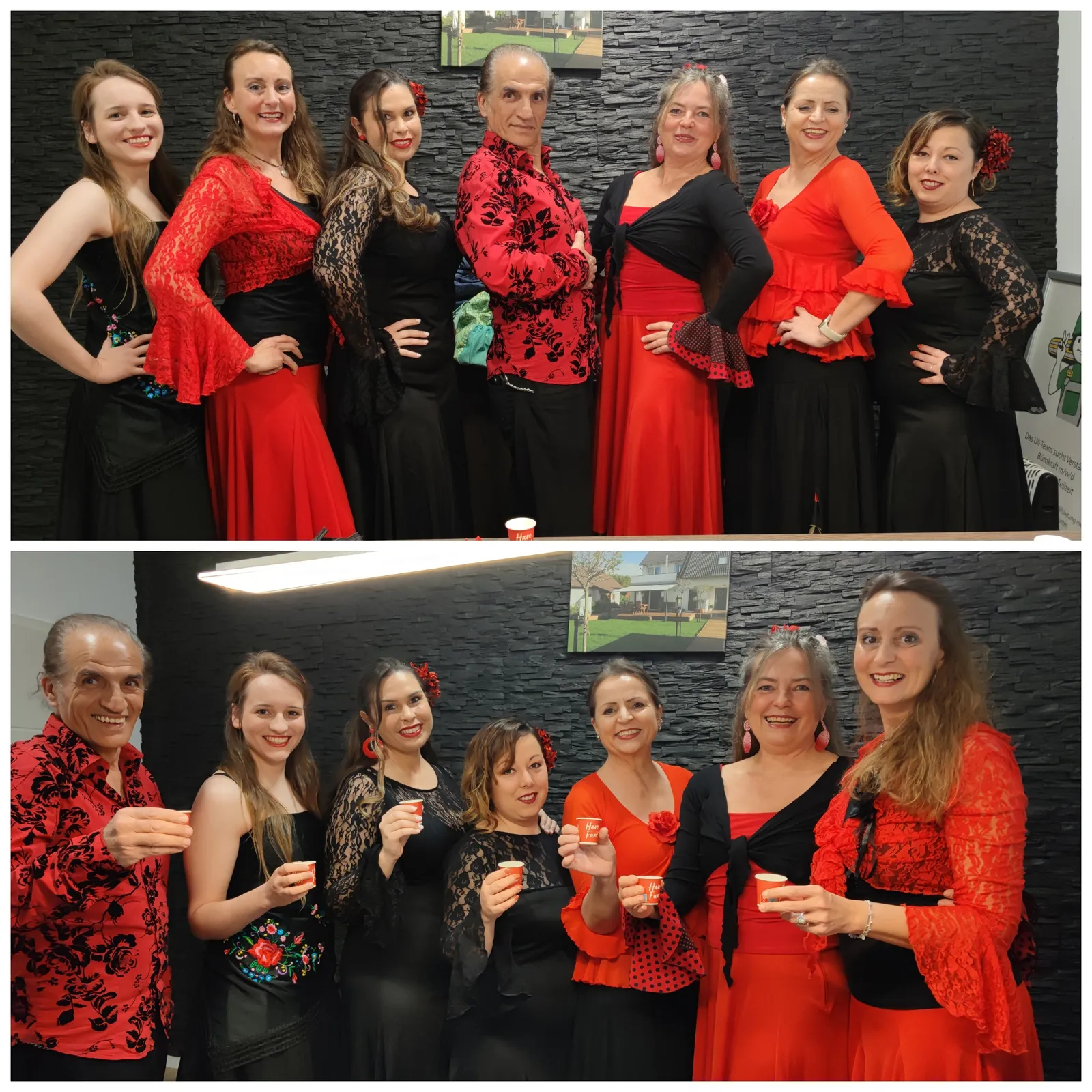 Tanzschule Madema Flamenco — dans-studio i Nürnberg — 5