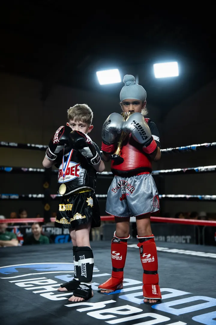 White Bear Muay Thai — muay thai-studio in Westcotes, Leicester — 2