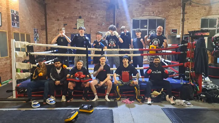 White Bear Muay Thai — muay thai-studio in Leicester — 3