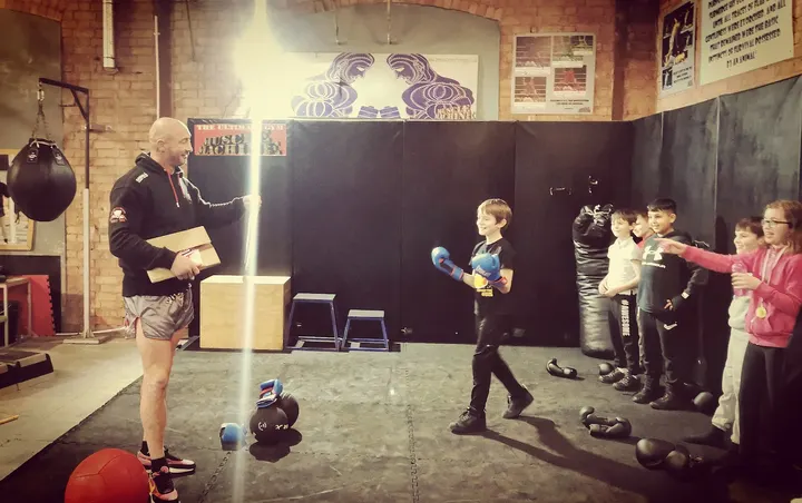 White Bear Muay Thai — muay thai-studio in Leicester — 4
