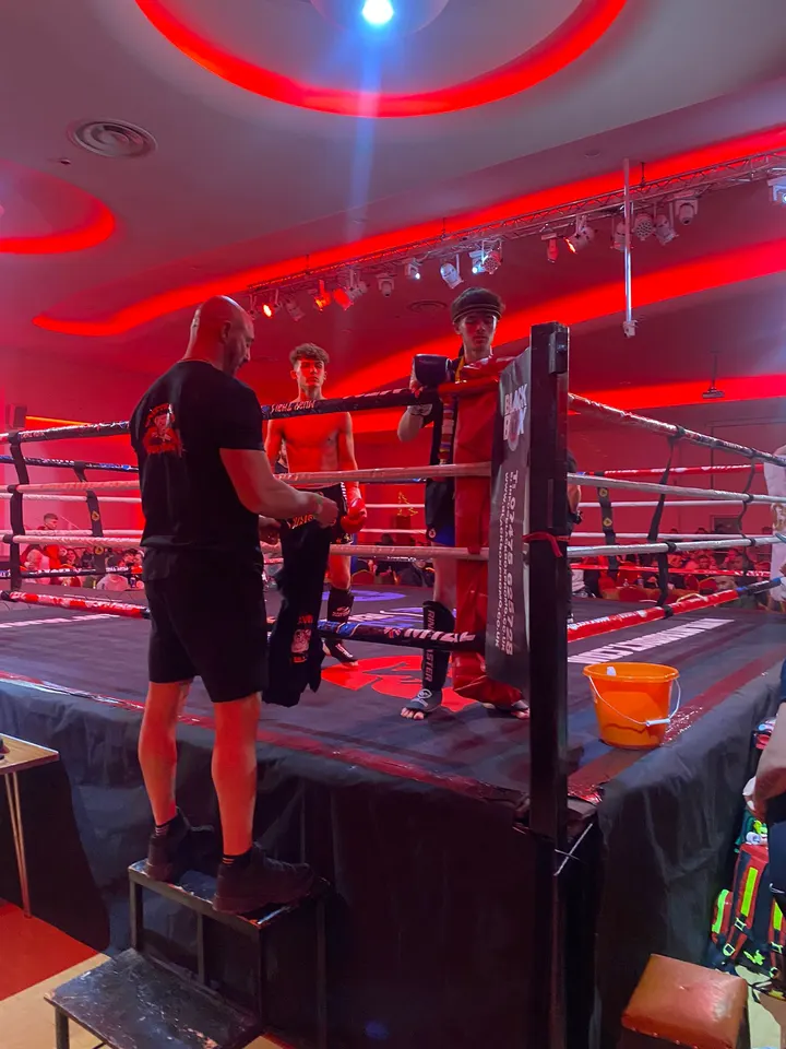 White Bear Muay Thai — muay thai-studio in Leicester — 5