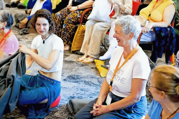 Mariët Bakker — yoga-studio in Centrum, Amsterdam — 2