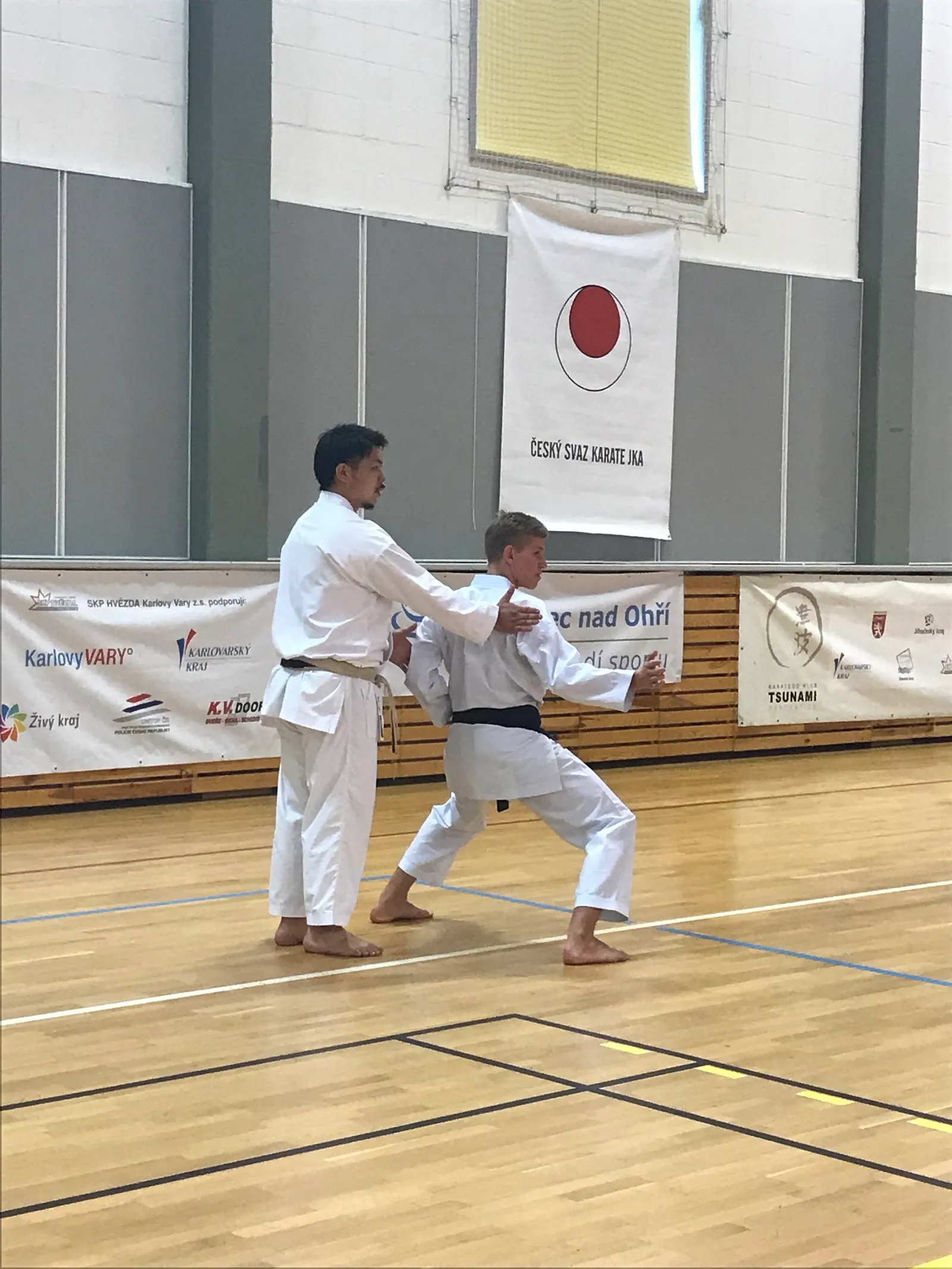 Shotokan Kyokai Berlin — kampfsport-studio in Prenzlauer Berg, Berlin — 2