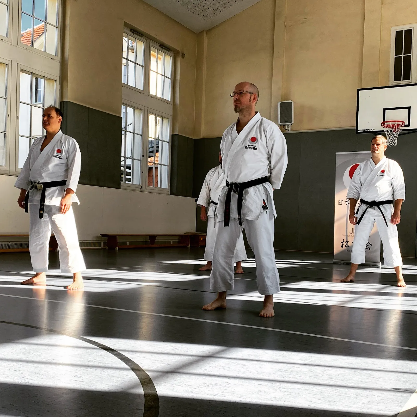 Shotokan Kyokai Berlin — kampfsport-studio in Berlin — 4