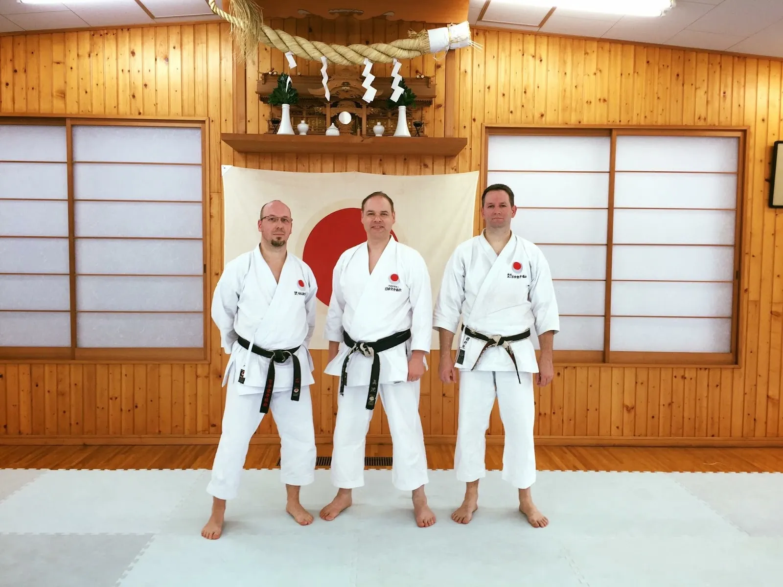 Shotokan Kyokai Berlin — kampfsport-studio in Berlin — 5