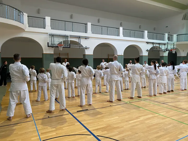 Shotokan Kyokai Berlin Pankow — Kampfsport in Prenzlauer Berg, Berlin