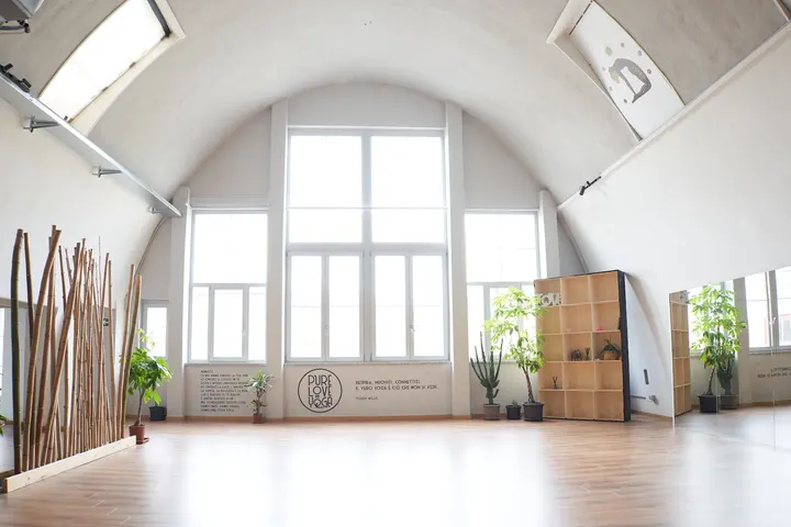 Pure Love = Yoga — yoga-studio a San Donato, Torino — 2