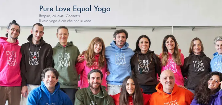 Pure Love = Yoga — yoga-studio a Torino — 4